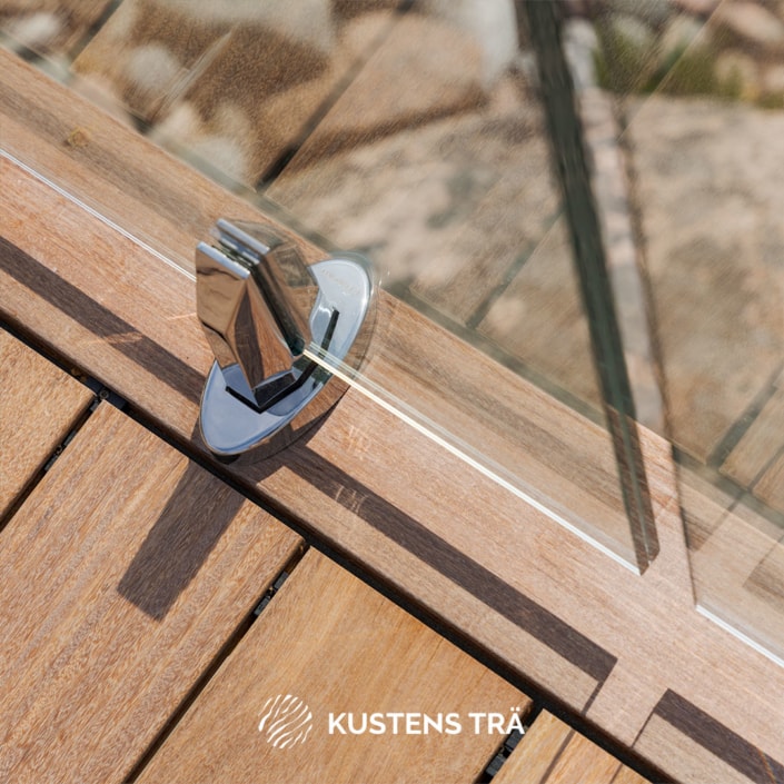 Ipe trall från Kustens Trä - Tel. 052510105