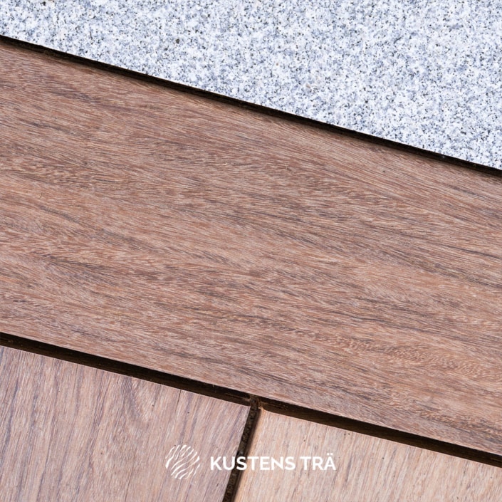 Ipe trall från Kustens Trä - Tel. 052510105