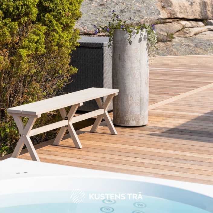 Ipe trall från Kustens Trä - Tel. 052510105