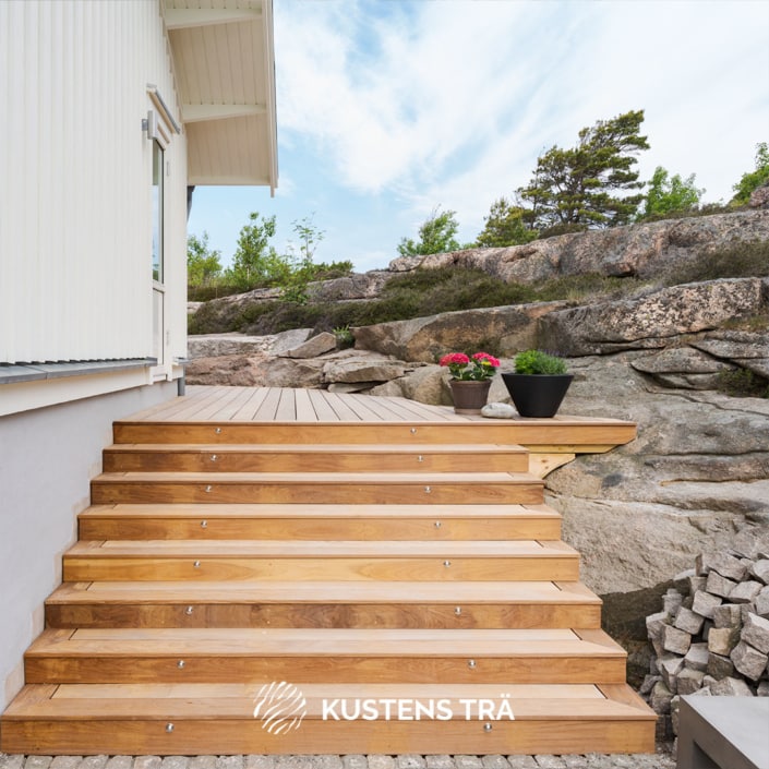Ipe trall från Kustens Trä - Tel. 052510105