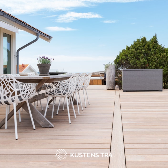 Ipe trall från Kustens Trä - Tel. 052510105