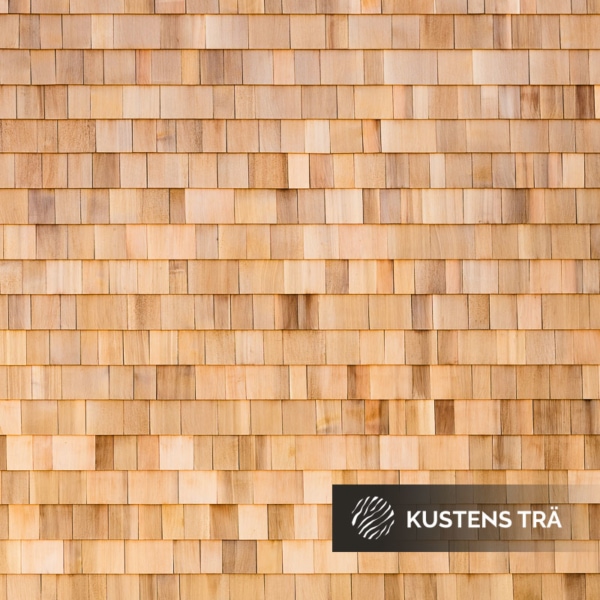 Cederspån Kustens Trä