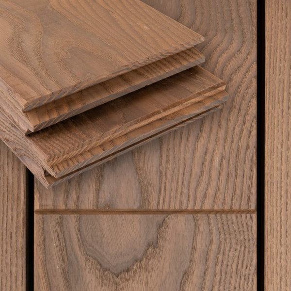 Termotrall Ask ändspontad Kustens Trä