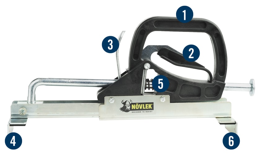 Trallspännare, Kustens Trä AB