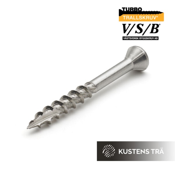 Trallskruv-rostfri-syrafast-A4-Kustens-Trä