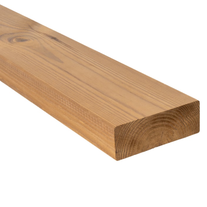 Termo Furu 42x117 Kustens Trä