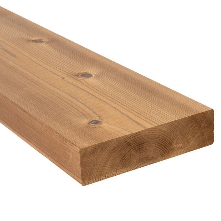 Termo Furu 42x167 Kustens Trä