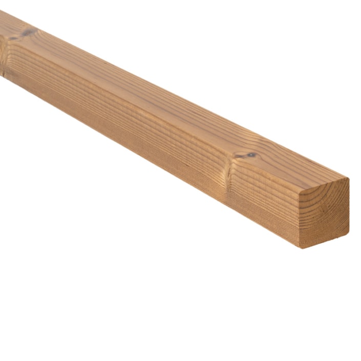 Termo Furu 42x42 Kustens Trä