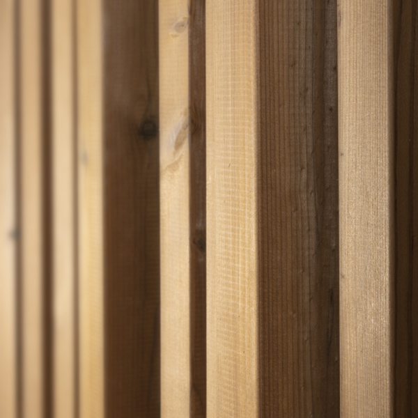 Termo Furu ribbor Kustens Trä