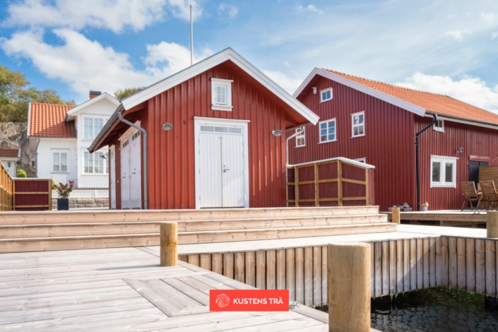 Termotrall Furu Kustens Trä