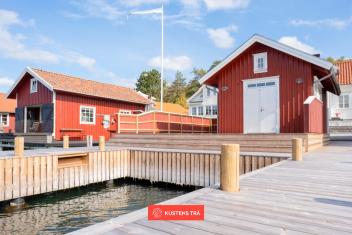 Termotrall Furu Kustens Trä