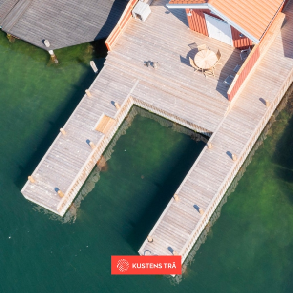 Termotrall Furu Kustens Trä