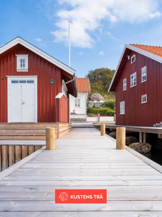 Termotrall Furu Kustens Trä